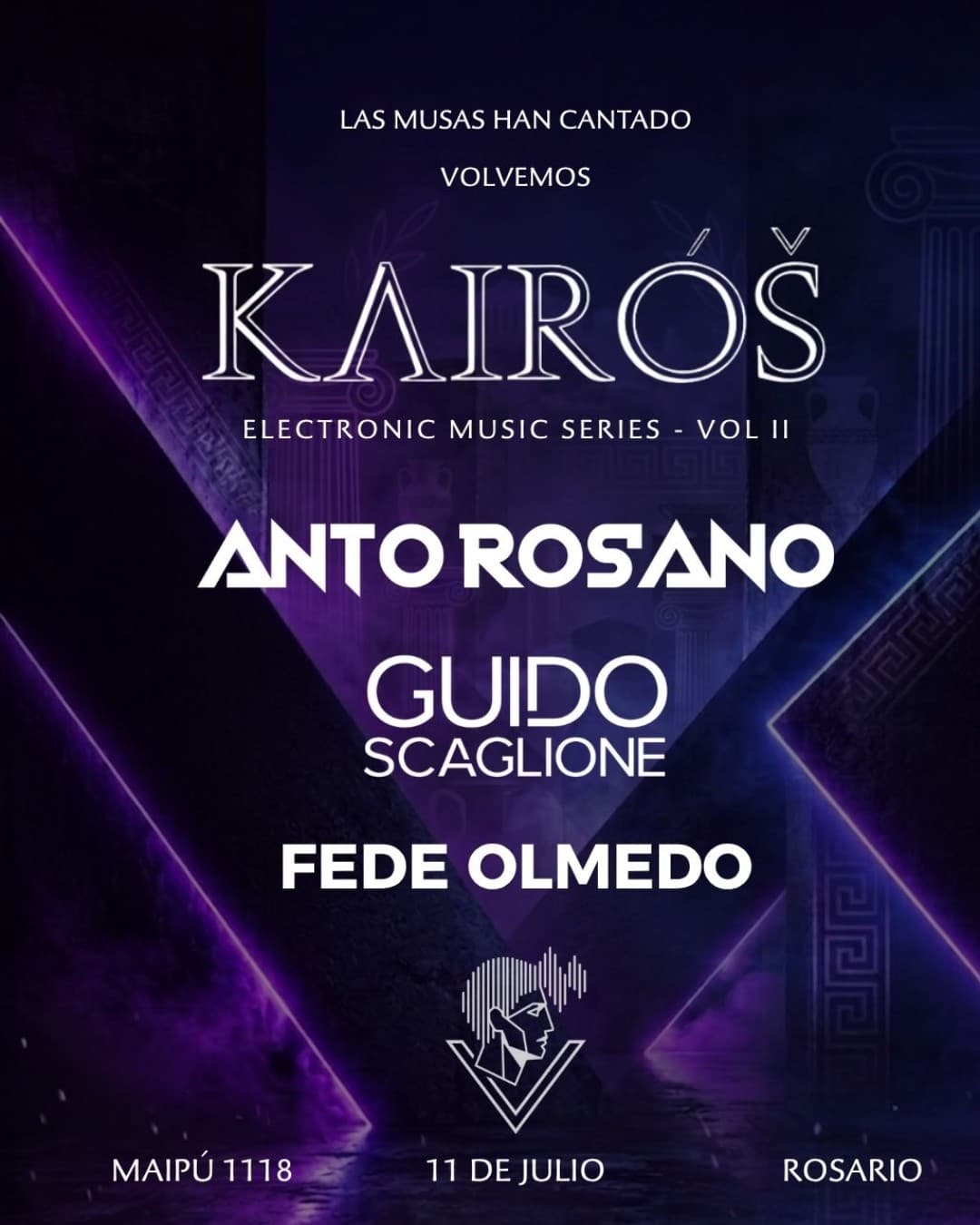 Kairóš | Electronic Music Series Vol. II