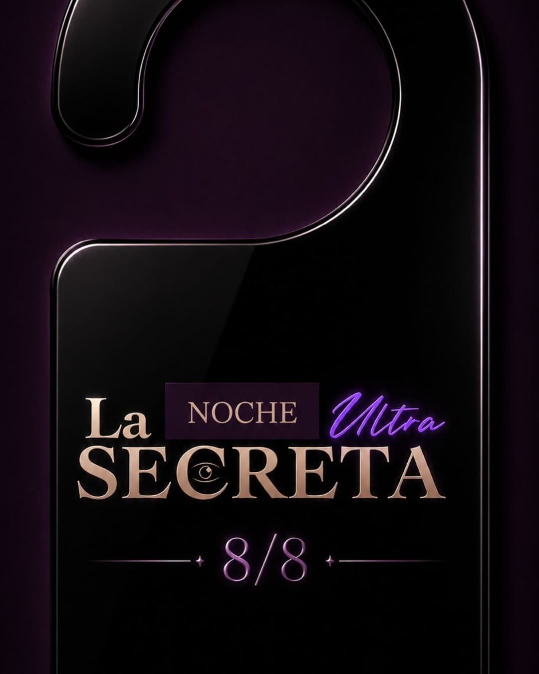 LA NOCHE ULTRA SECRETA