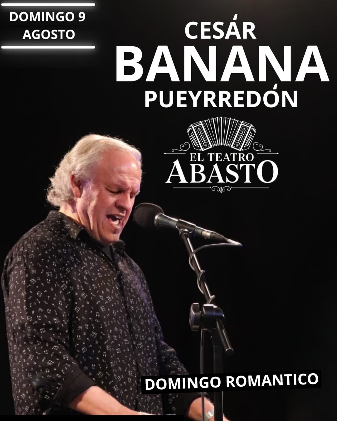 César “Banana” Pueyrredón
