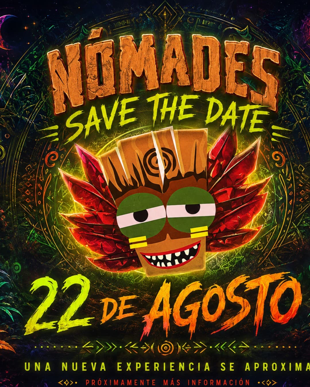 Nomades psytrance