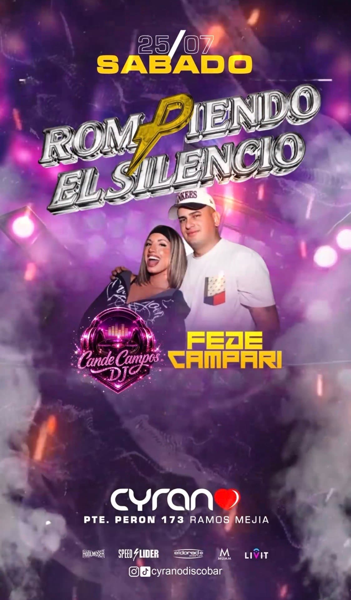 Rompiendo el silencio