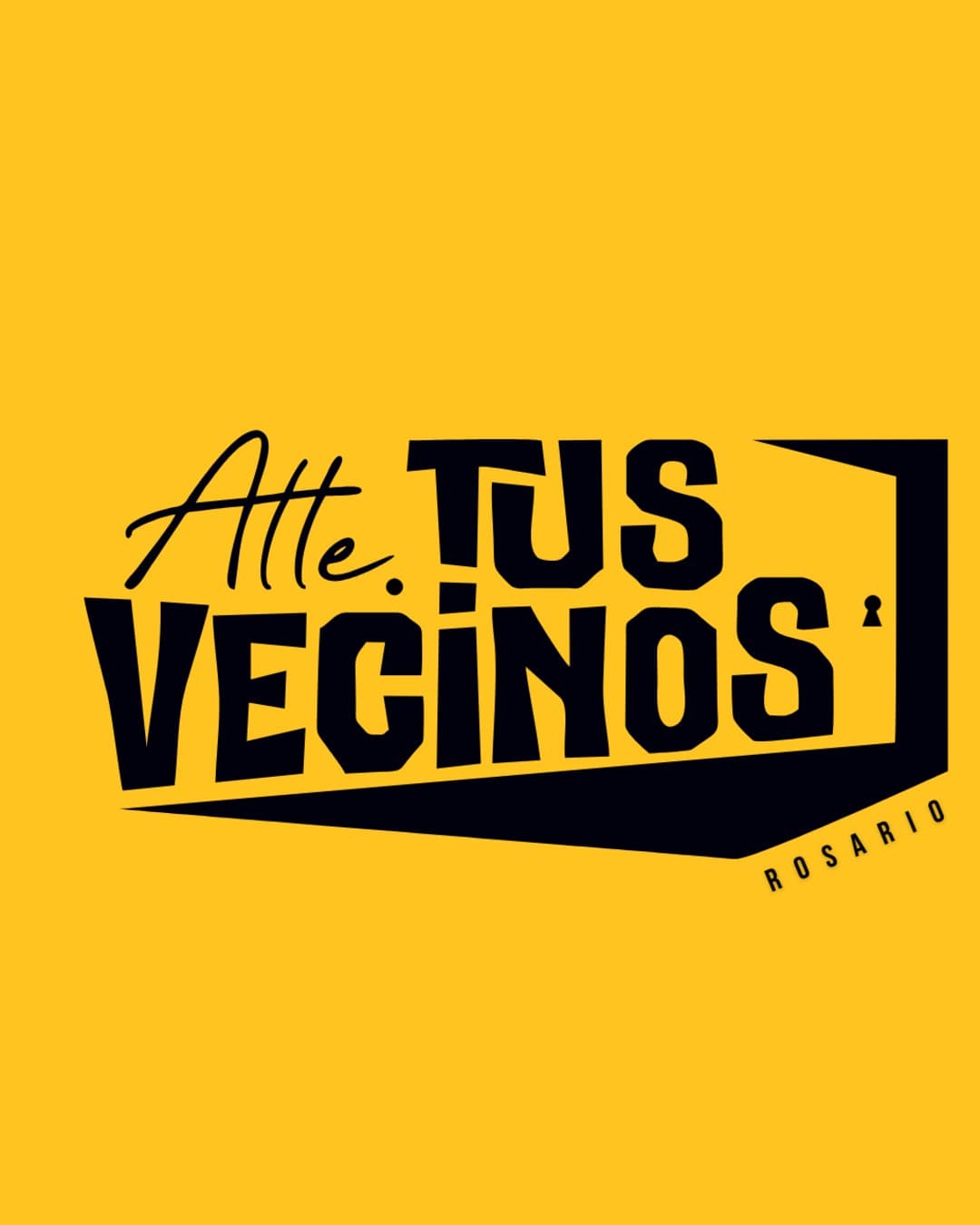 Atte. tus vecinos (Alumnos "on the spot")