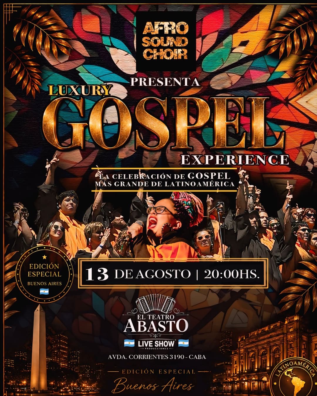 AFROSOUND CHOIR