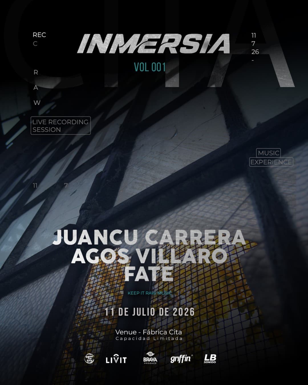 INMERSIA VOLUMEN 01