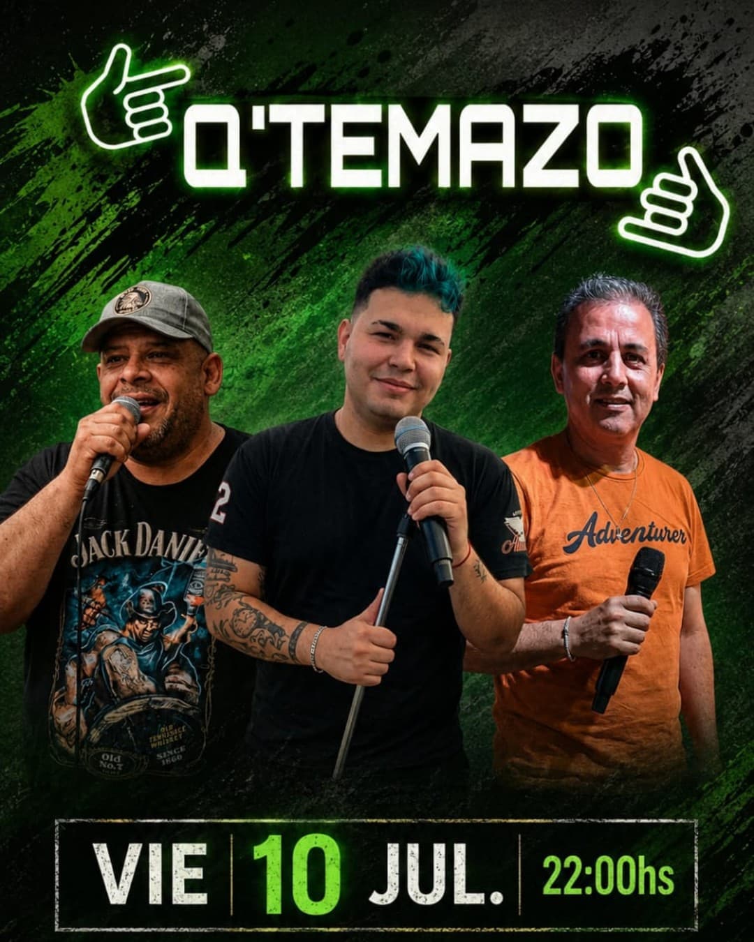 QTemazo